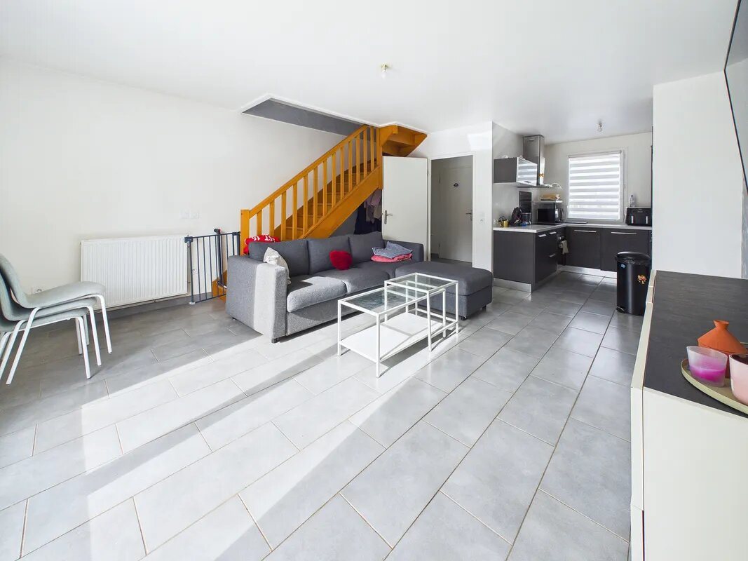 Appartement à vendre, 62m², Moissy-Cramayel