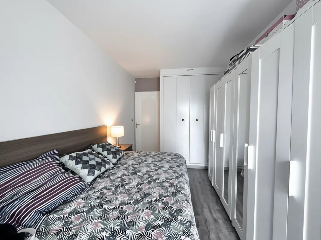 Appartement à vendre, 49m², Moissy-Cramayel