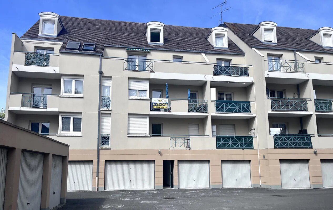 Appartement à vendre, 49m², Moissy-Cramayel