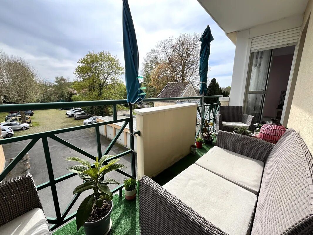 Appartement à vendre, 49m², Moissy-Cramayel