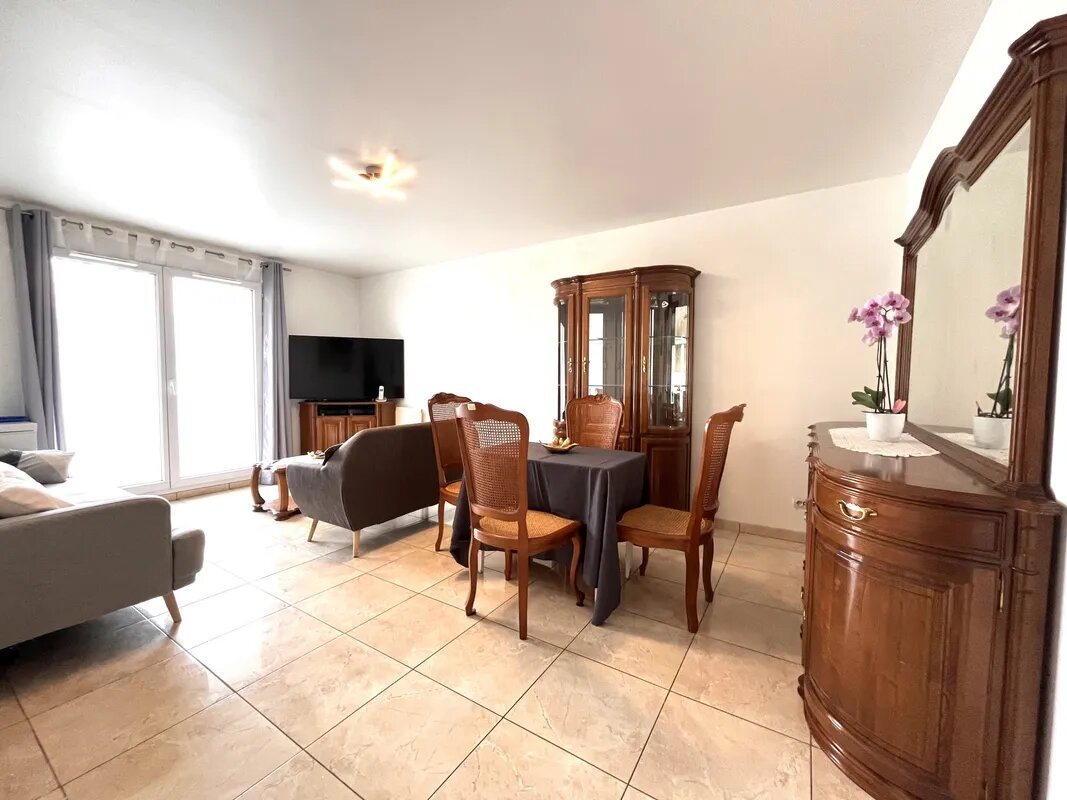 Appartement à vendre, 63m², Moissy-Cramayel