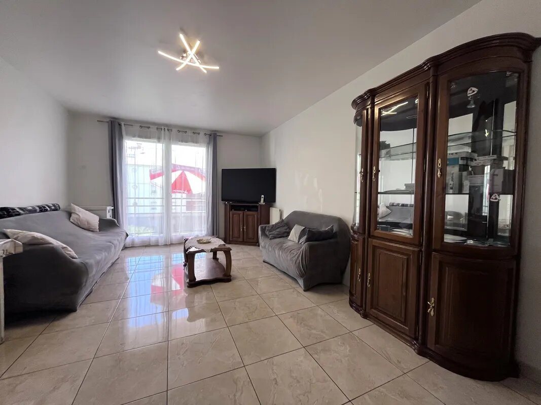 Appartement à vendre, 63m², Moissy-Cramayel