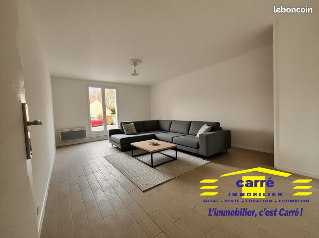 Appartement à vendre, 74m², Moissy-Cramayel