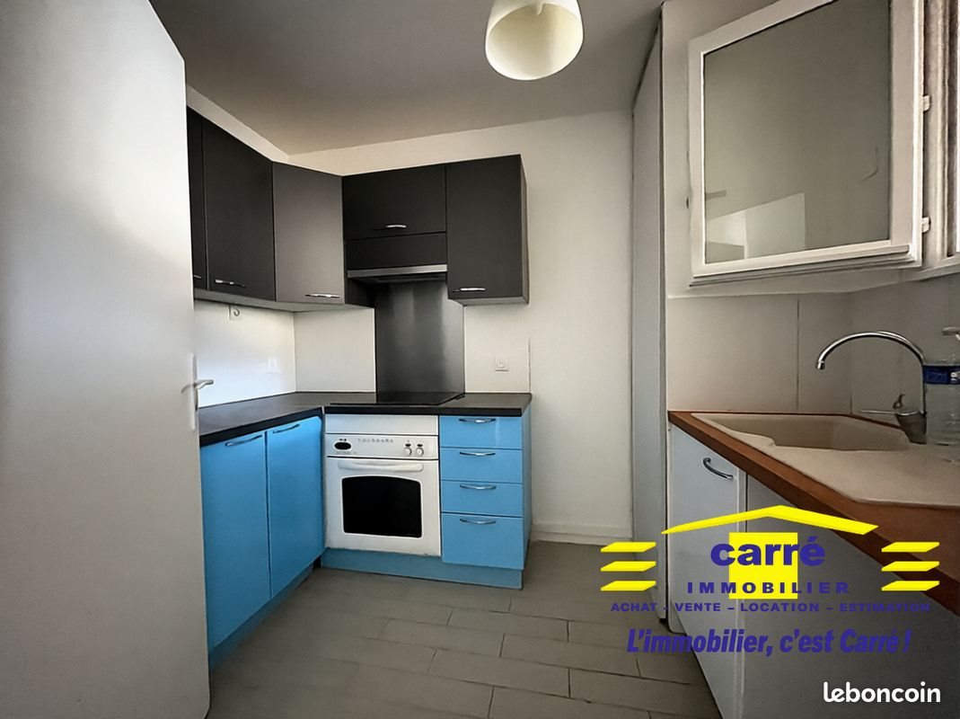 Appartement à vendre, 74m², Moissy-Cramayel