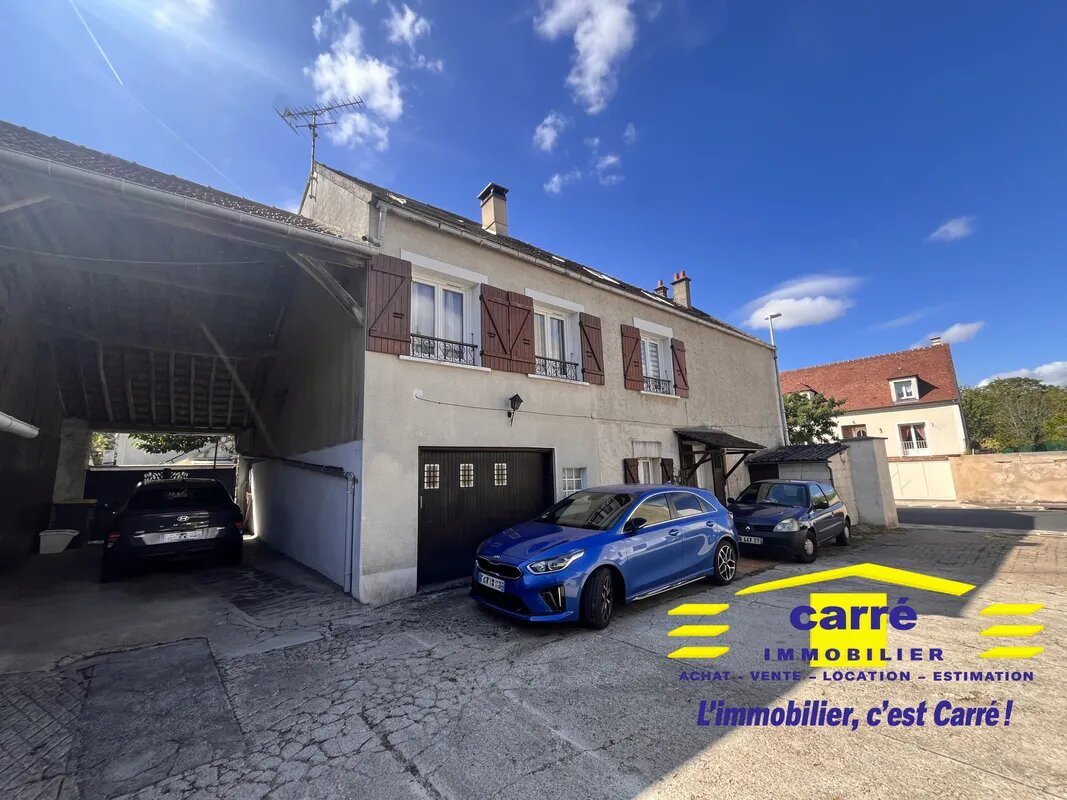Appartement à vendre, 93m², Moissy-Cramayel