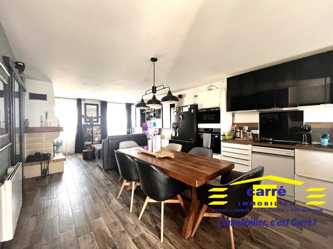 Appartement à vendre, 93m², Moissy-Cramayel