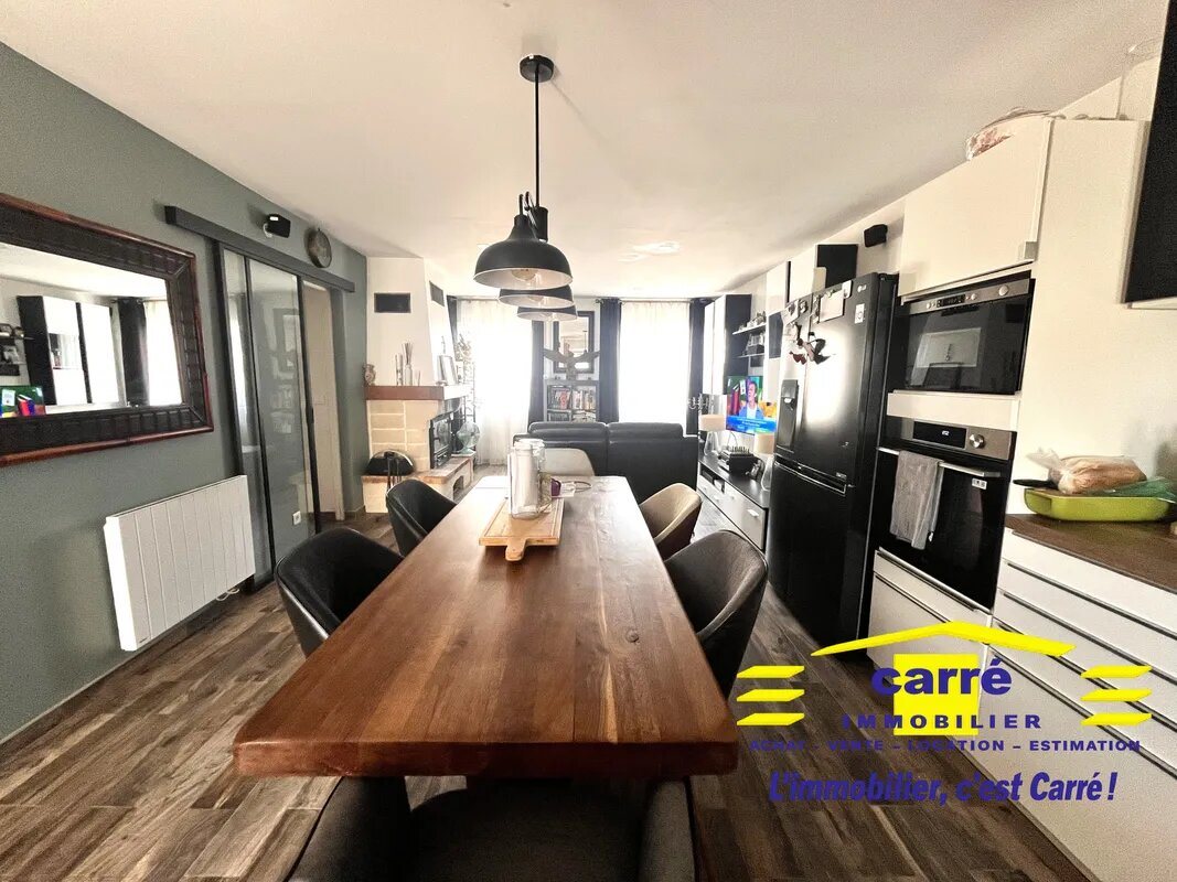 Appartement à vendre, 93m², Moissy-Cramayel