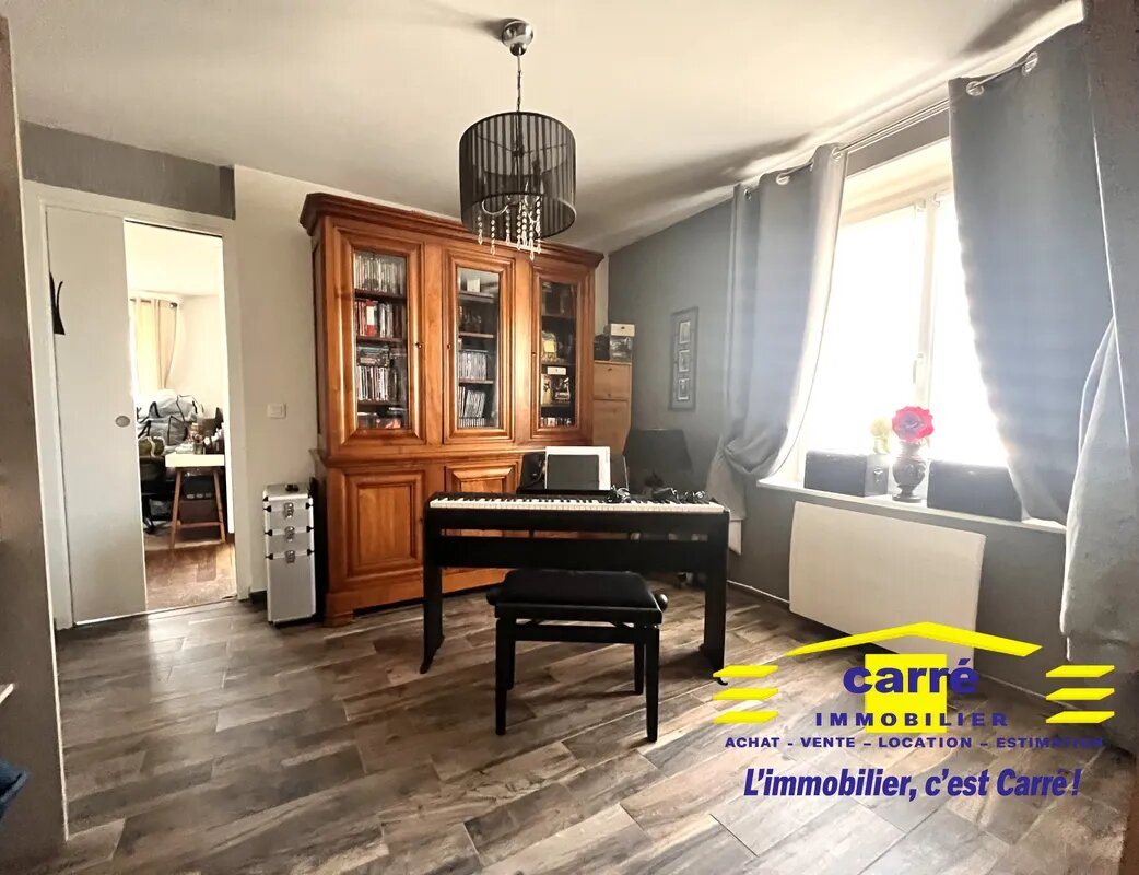 Appartement à vendre, 93m², Moissy-Cramayel