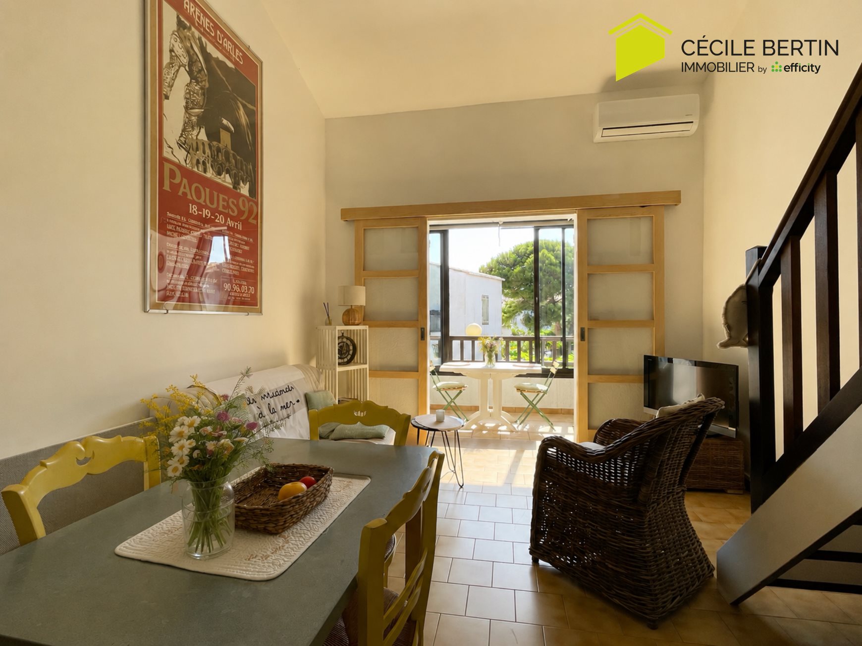 Appartement à vendre, 39m², Saintes-Maries-de-la-Mer