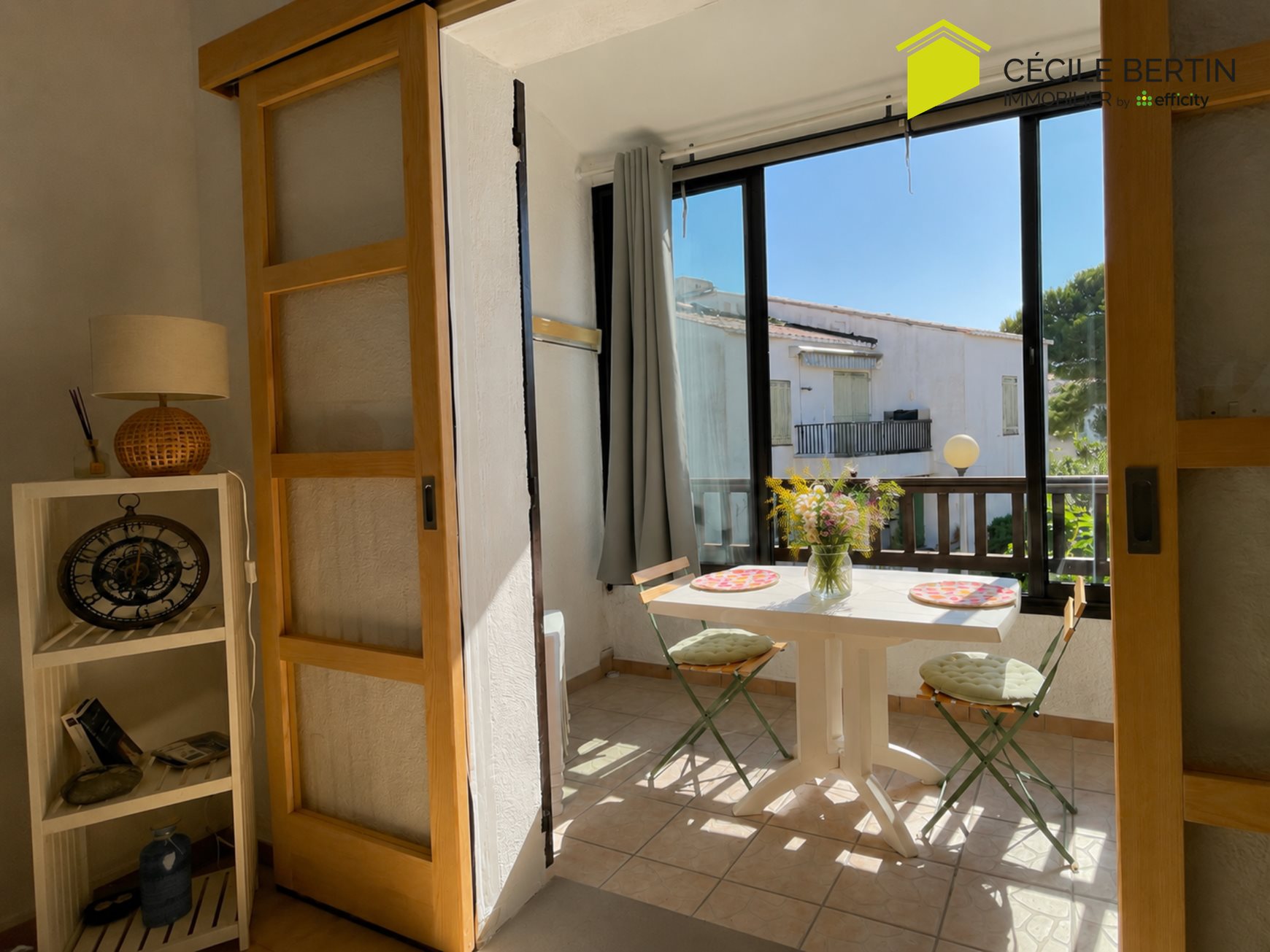Appartement à vendre, 39m², Saintes-Maries-de-la-Mer