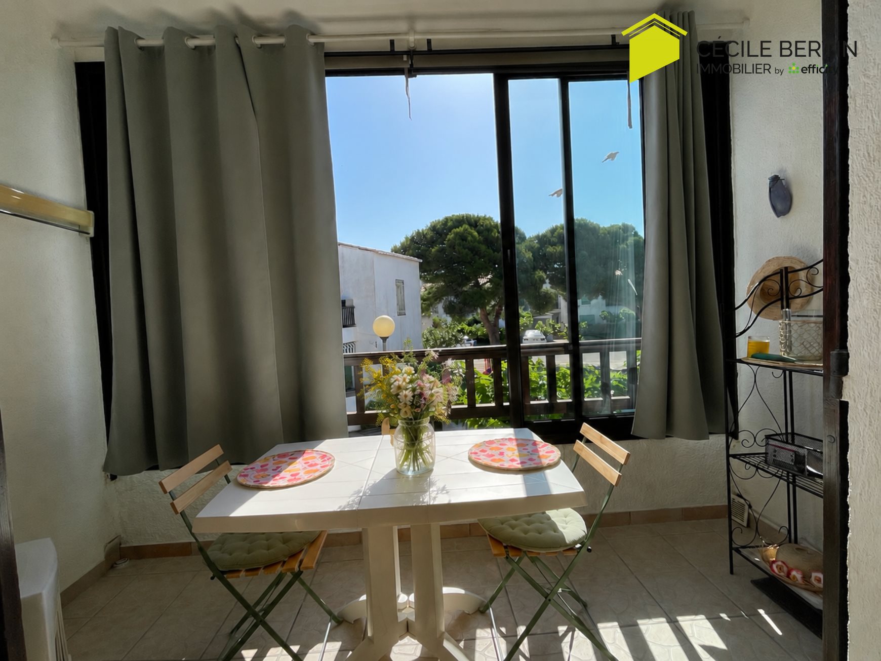 Appartement à vendre, 39m², Saintes-Maries-de-la-Mer