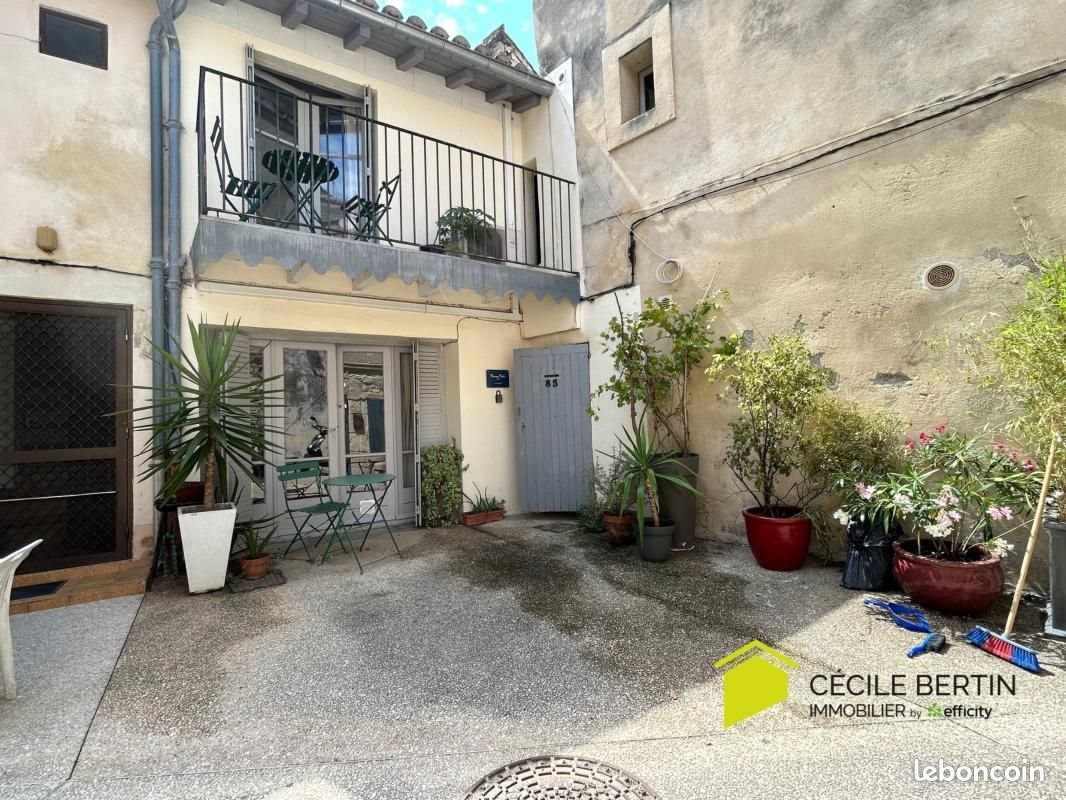 Maison à vendre, 58m², Arles