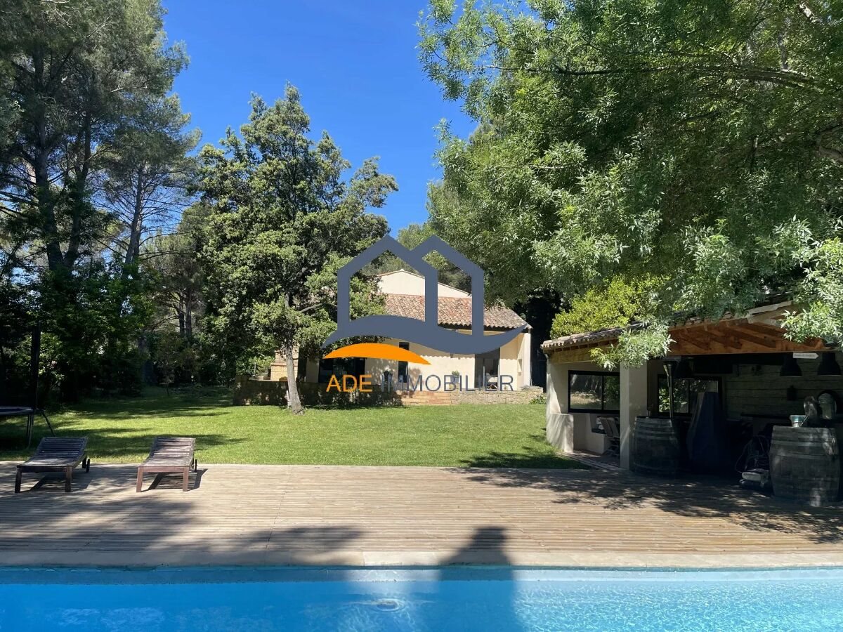 Maison à vendre, 262m², Eguilles