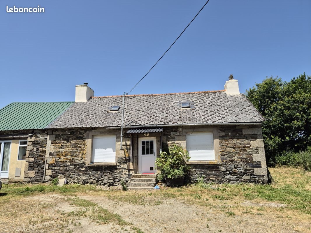 Maison à vendre, 73m², Kergrist-Moëlou