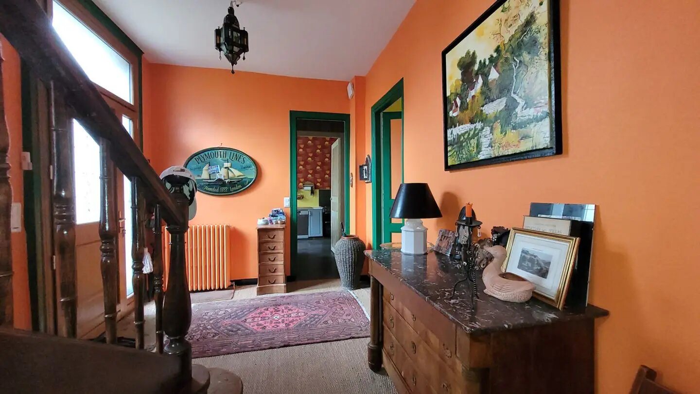 Maison à vendre, 206m², Corlay