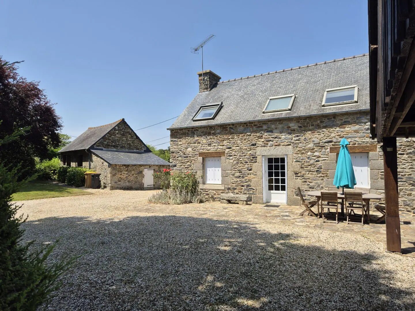 Maison à vendre, 154m², Lanfains