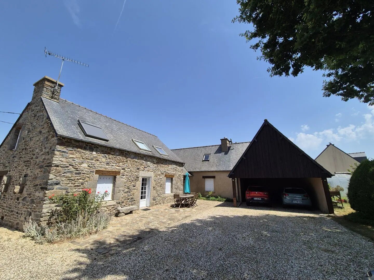 Maison à vendre, 154m², Lanfains