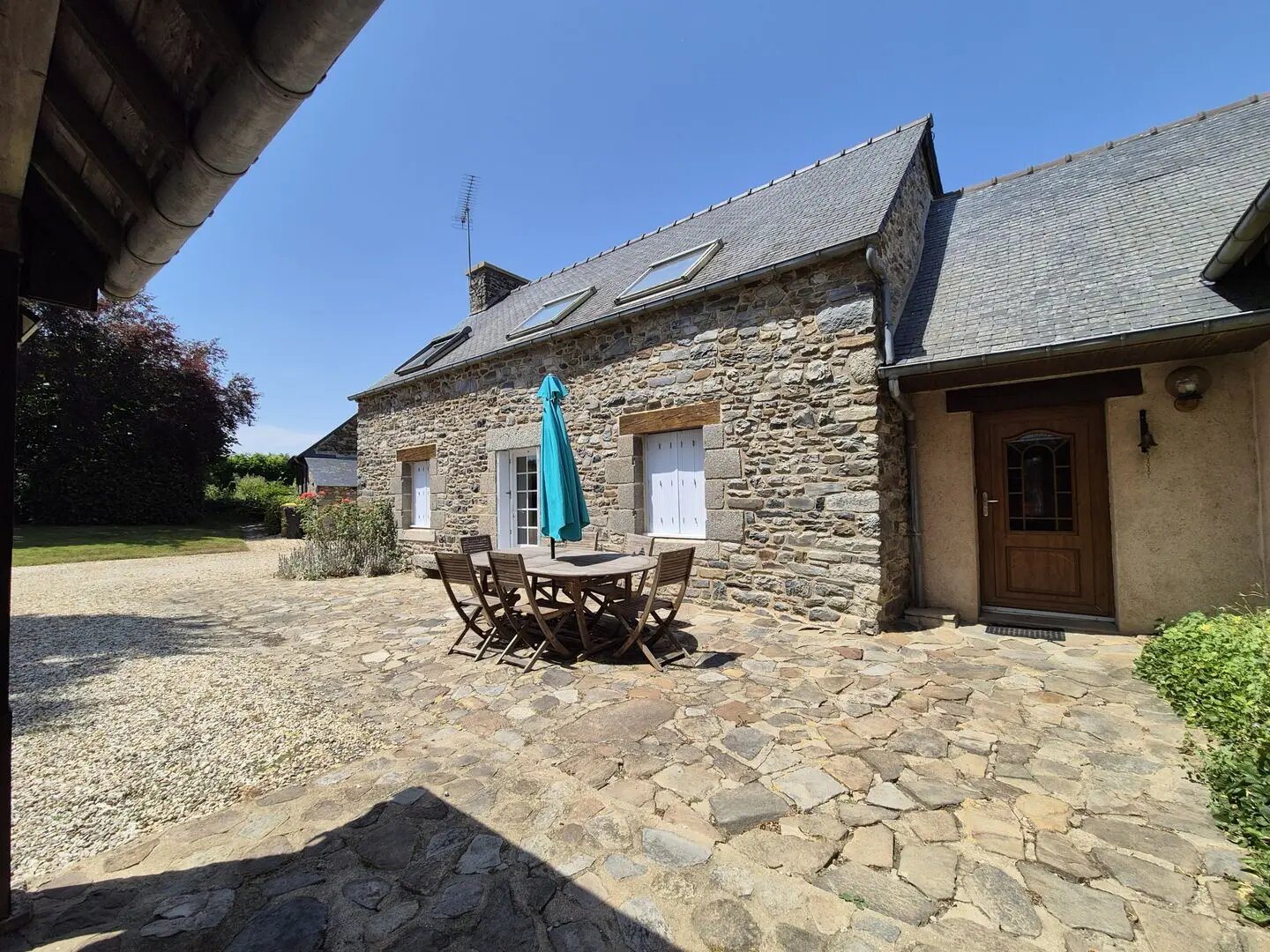 Maison à vendre, 154m², Lanfains
