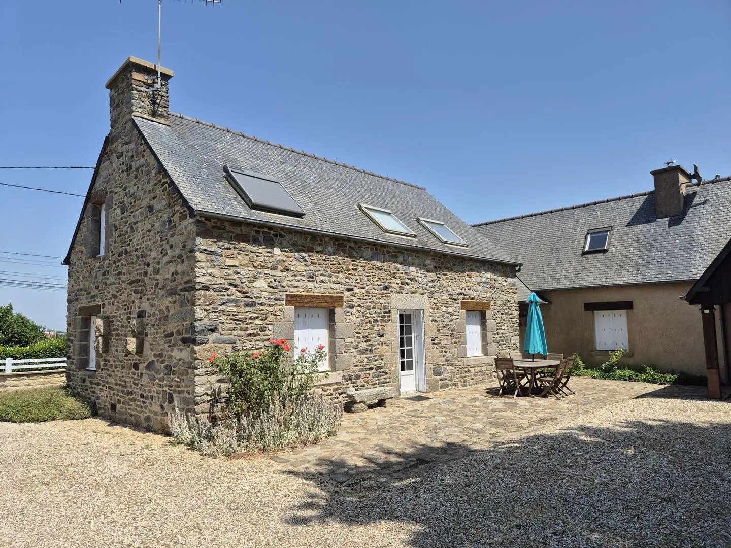 Maison à vendre, 154m², Lanfains