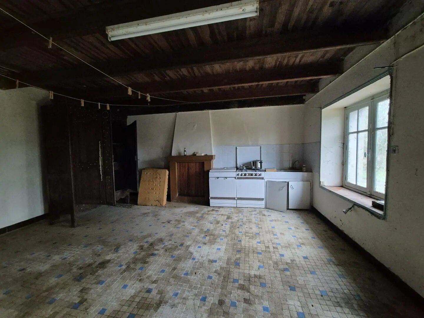 Maison à vendre, 45m², Lanrivain