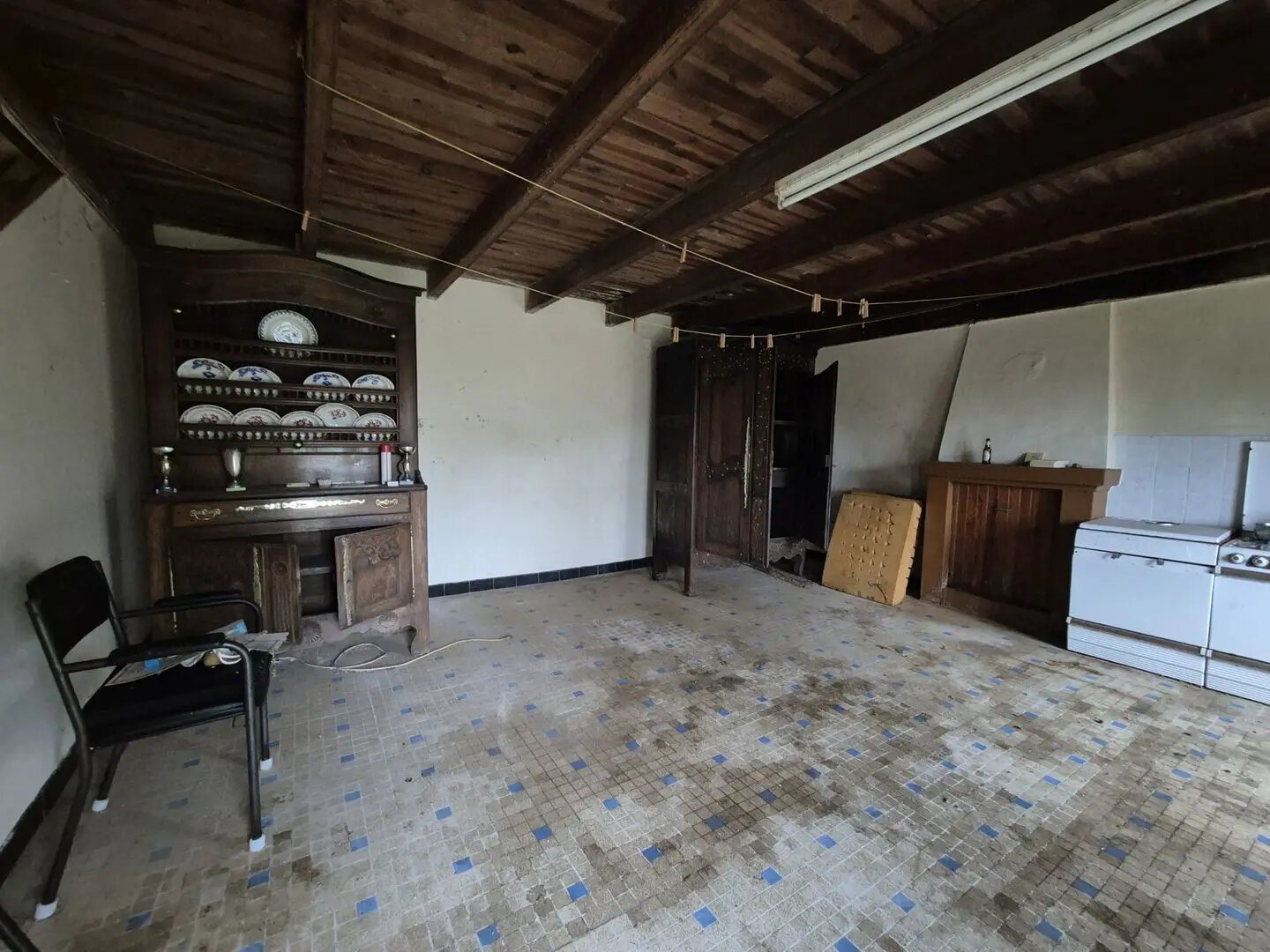 Maison à vendre, 45m², Lanrivain