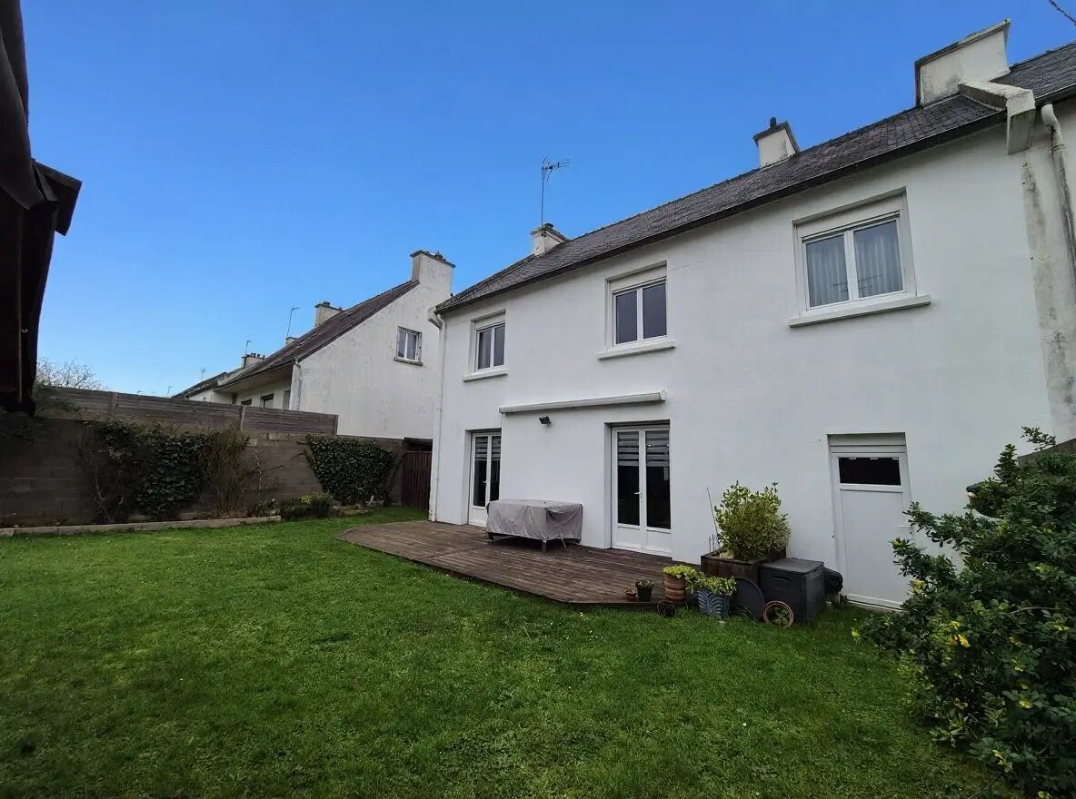 Maison à vendre, 135m², Saint-Brieuc