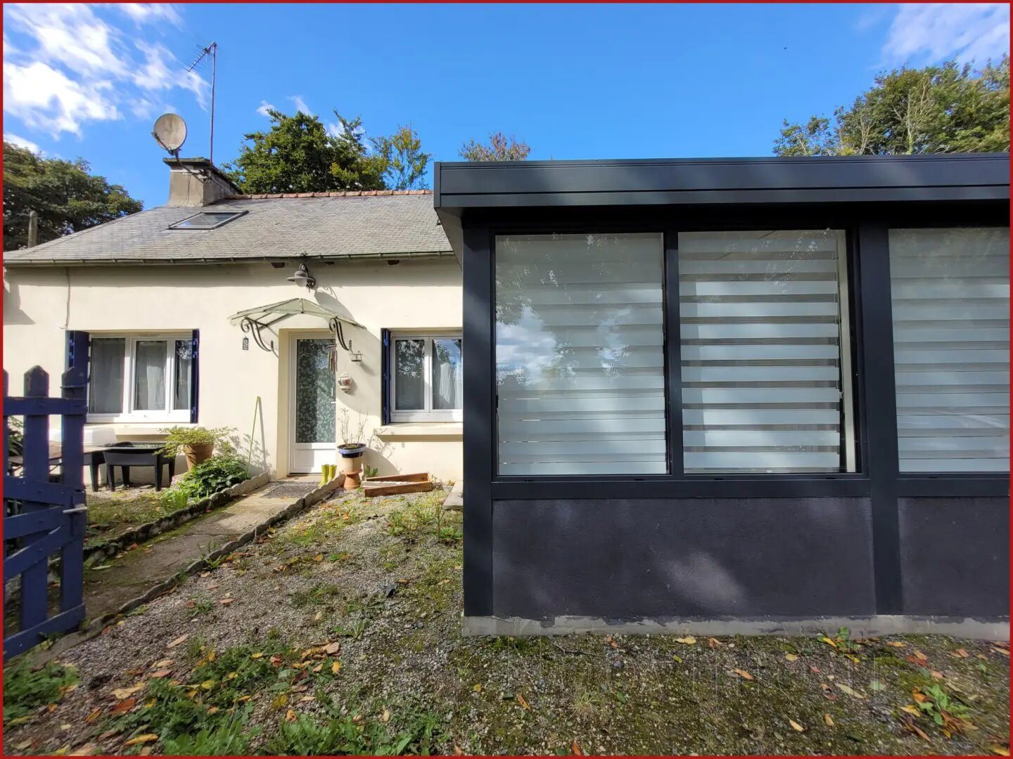 Maison à vendre, 80m², Corlay