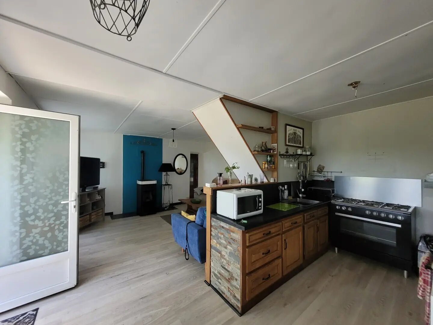 Maison à vendre, 80m², Corlay