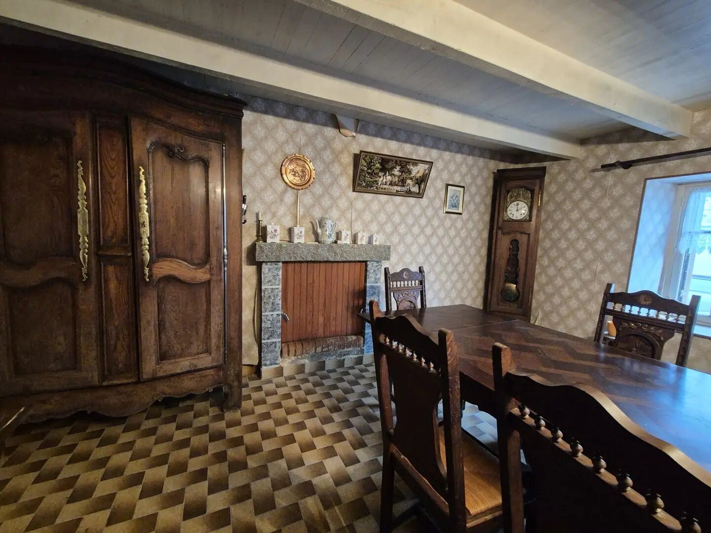 Maison à vendre, 84m², Lanrivain