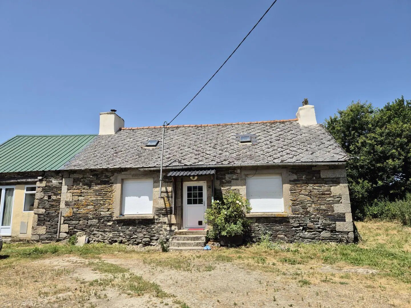 Maison à vendre, 73m², Kergrist-Moëlou