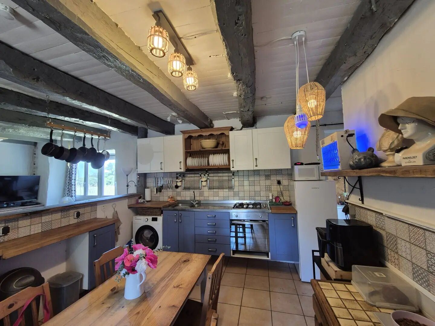 Maison à vendre, 73m², Kergrist-Moëlou