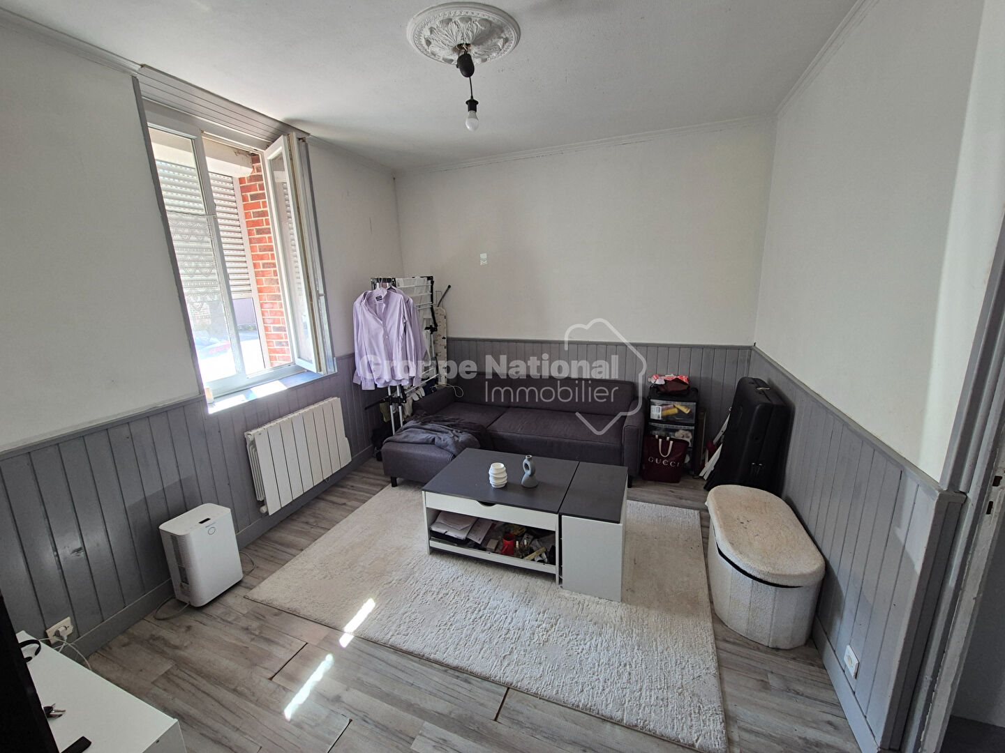 Appartement à vendre, 34m², Méru
