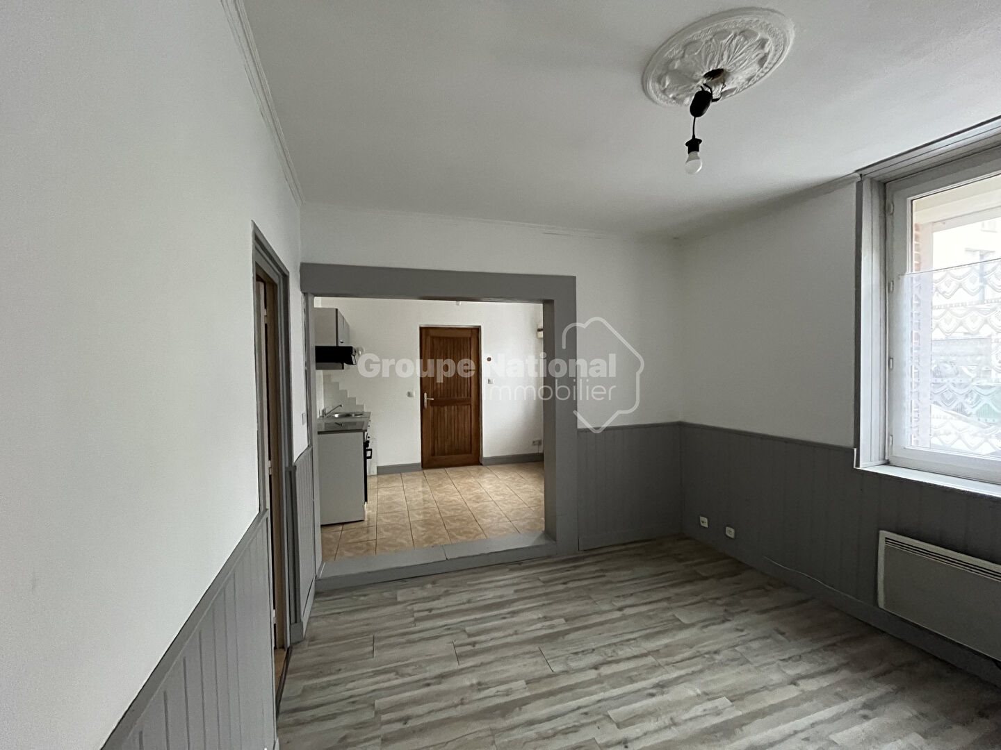 Appartement à vendre, 34m², Méru