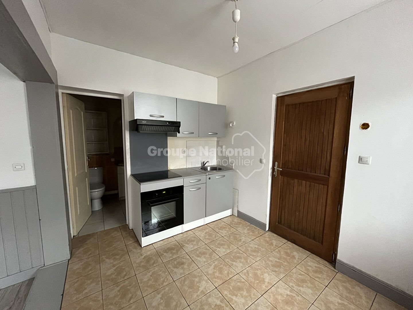 Appartement à vendre, 34m², Méru
