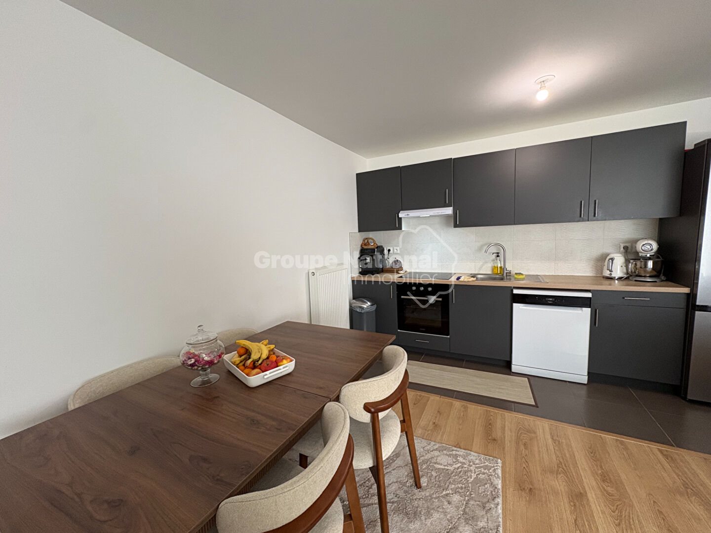 Appartement à vendre, 54m², Grisy-les-Plâtres
