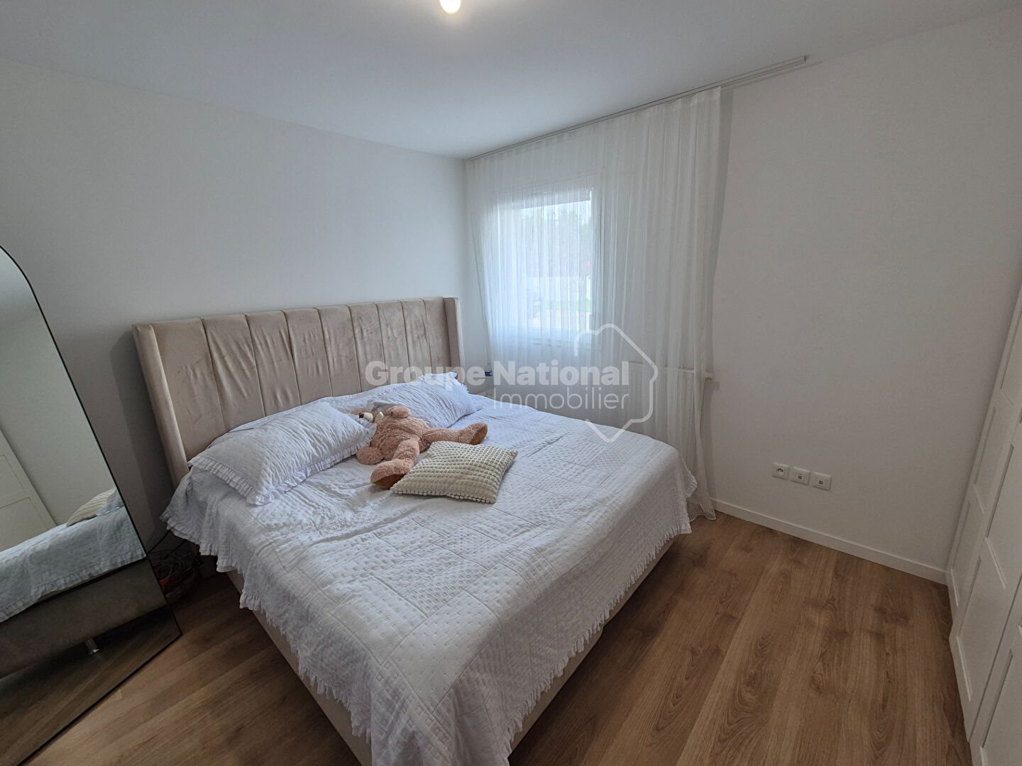 Appartement à vendre, 54m², Grisy-les-Plâtres