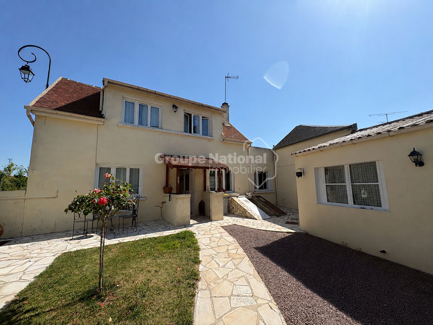 Maison à vendre, 97m², Saint-Crépin-Ibouvillers