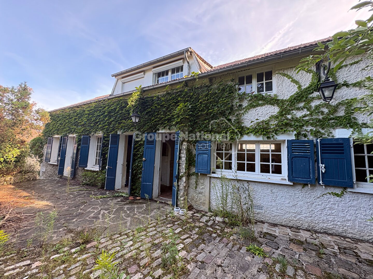 Maison à vendre, 43m², Amblainville