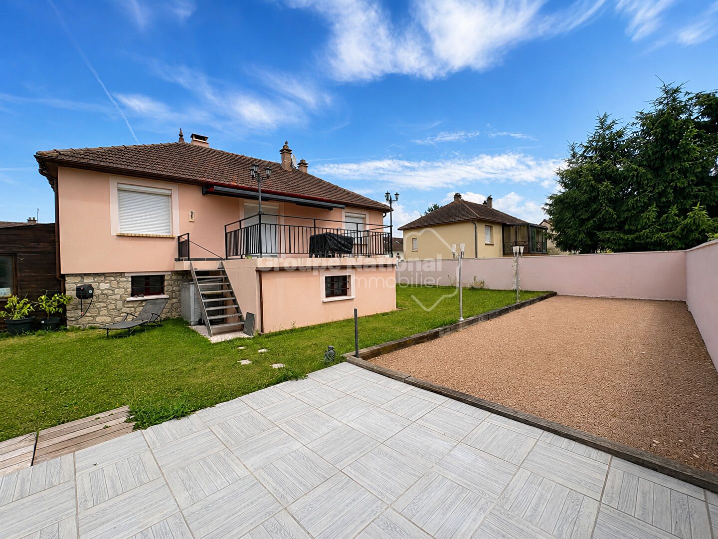 Maison à vendre, 113m², Saint-Crépin-Ibouvillers
