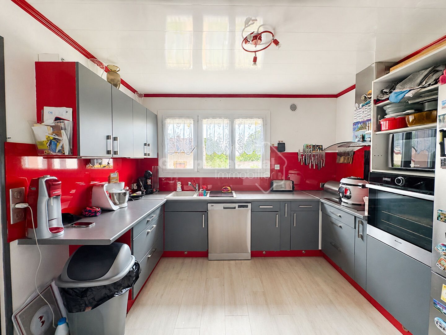 Maison à vendre, 113m², Saint-Crépin-Ibouvillers