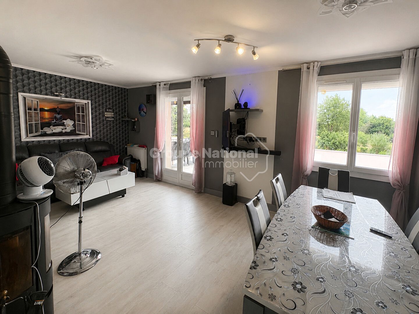 Maison à vendre, 113m², Saint-Crépin-Ibouvillers