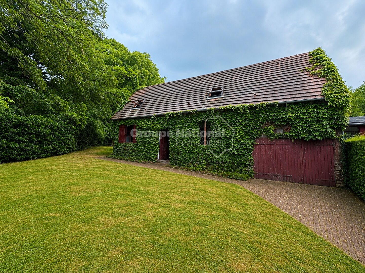 Maison à vendre, 84m², Saint-Crépin-Ibouvillers