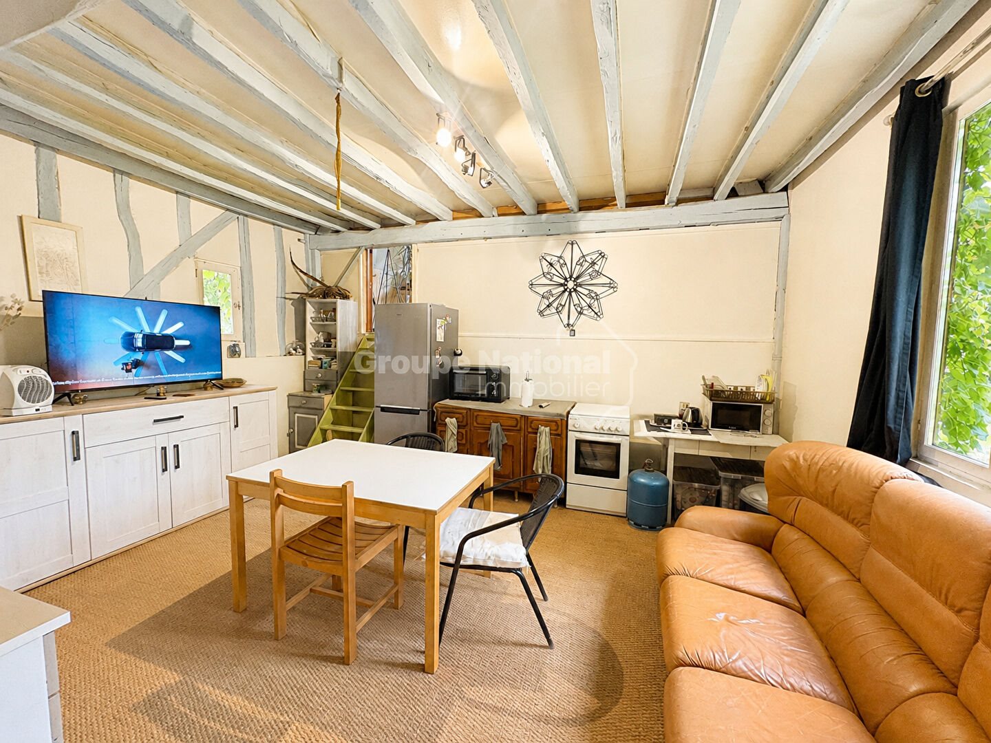 Maison à vendre, 84m², Saint-Crépin-Ibouvillers