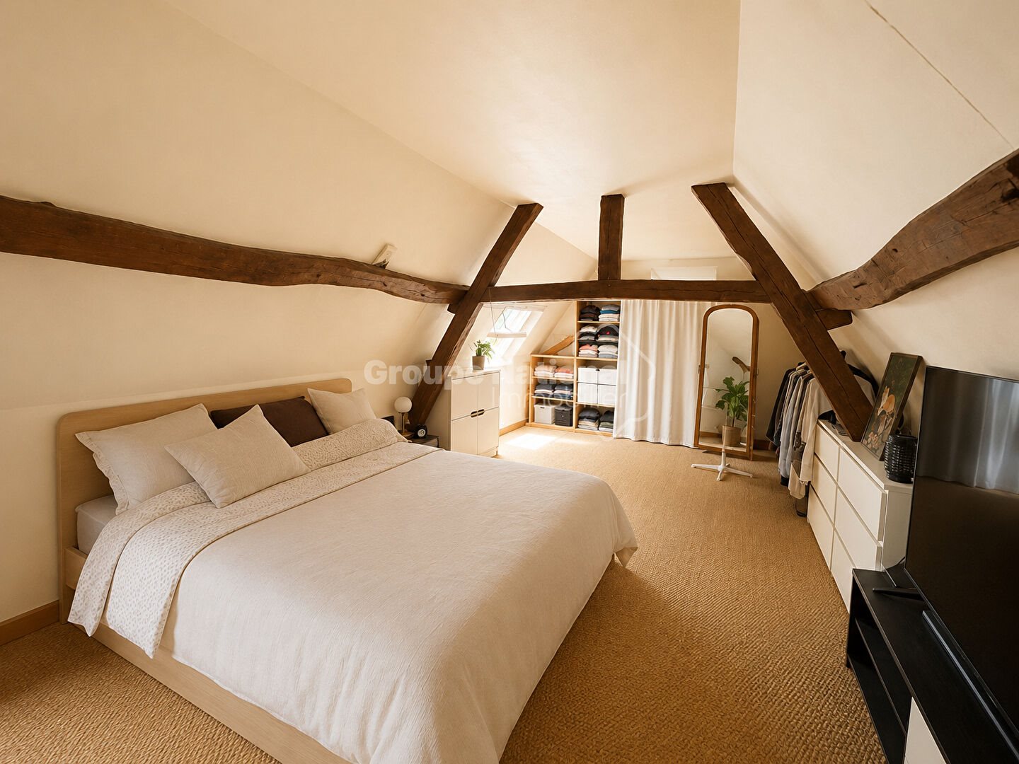 Maison à vendre, 84m², Saint-Crépin-Ibouvillers