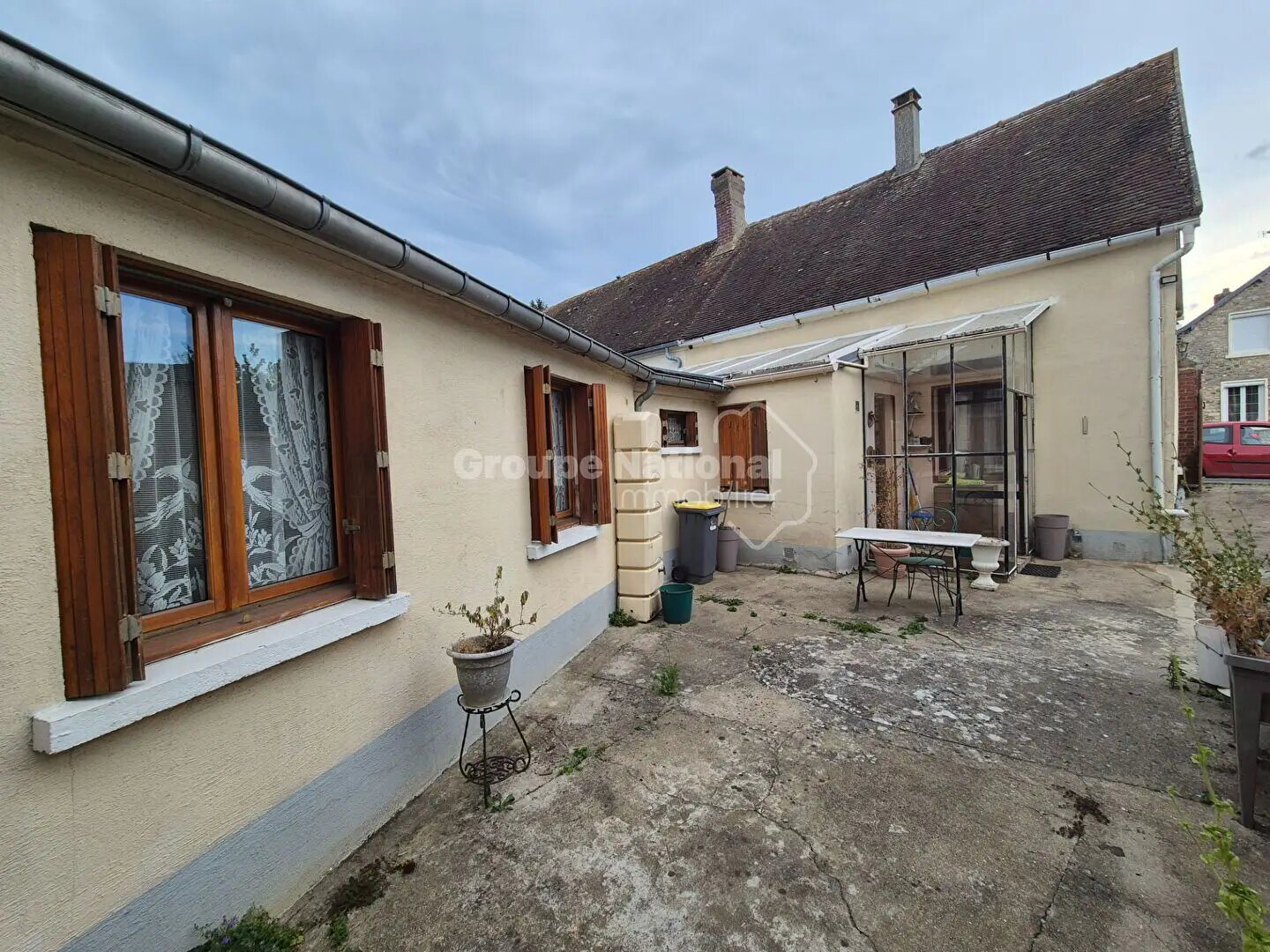 Maison à vendre, 100m², Amblainville