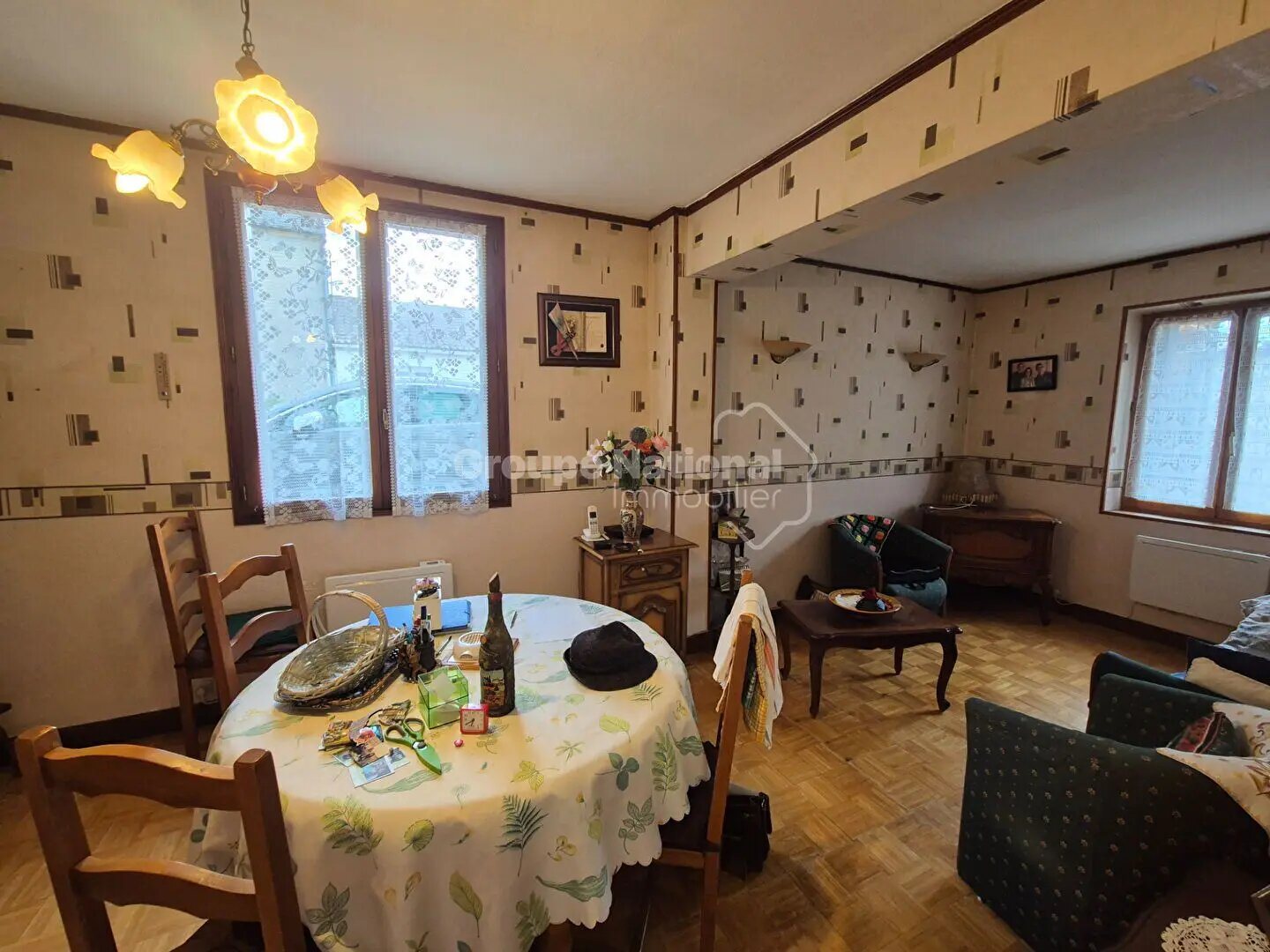 Maison à vendre, 100m², Amblainville
