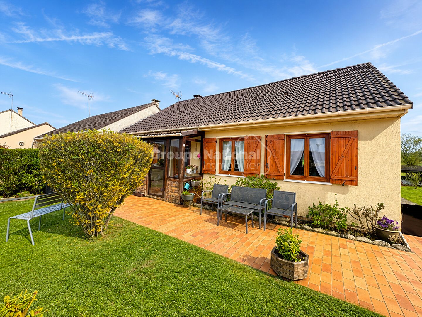 Maison à vendre, 98m², Sainte-Geneviève