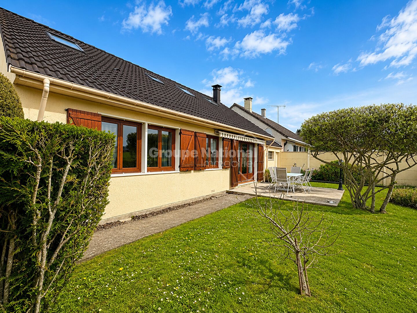 Maison à vendre, 98m², Sainte-Geneviève