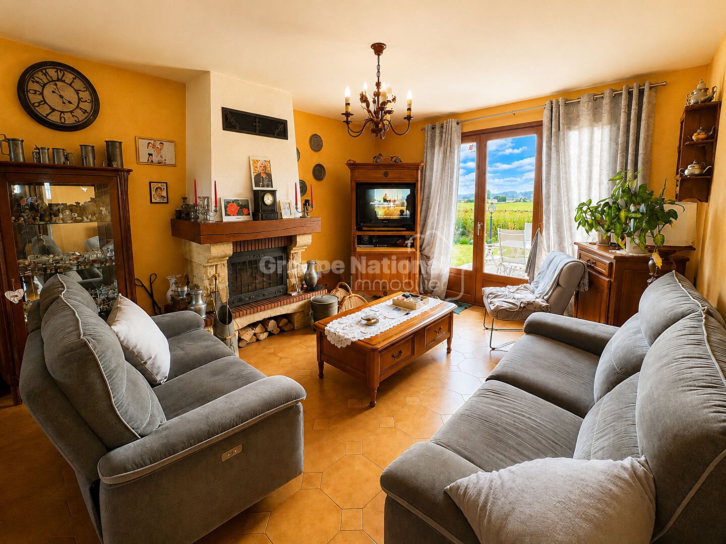 Maison à vendre, 98m², Sainte-Geneviève