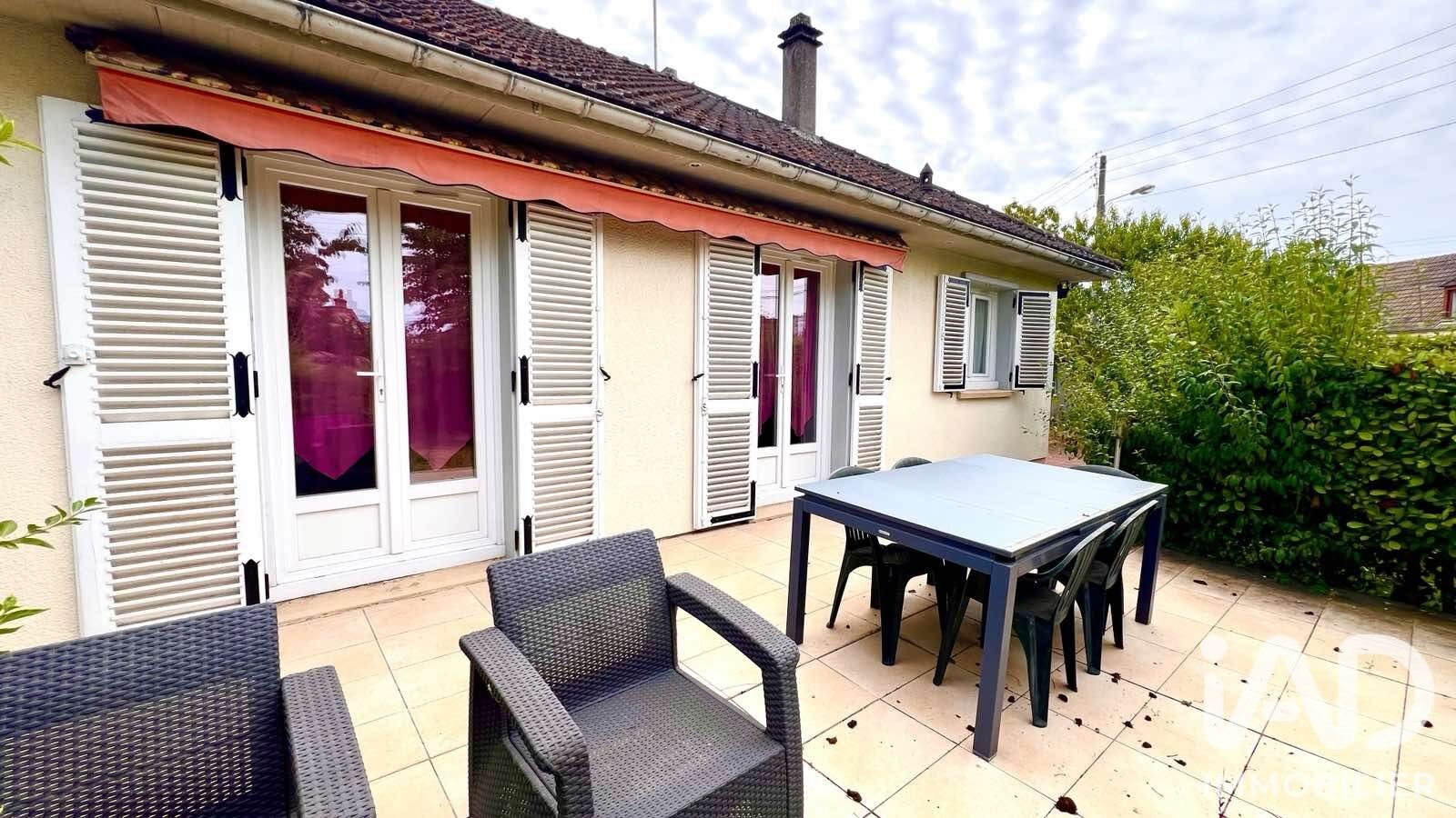 Maison à vendre, 90m², La Ferté-sous-Jouarre